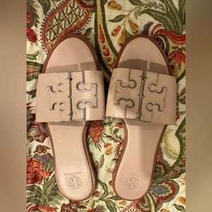 Tory Burch Miller Sandals/Slides